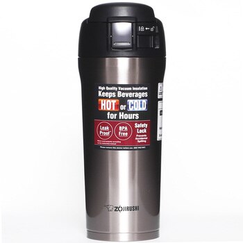 조지루시 와이드 보온 보냉 텀블러 480ml-실버 조지루시 와이드 보온 보냉 텀블러 480ml-실버