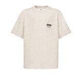 Jeep 키즈 반소매 로고 티셔츠 Jeep 키즈 반소매 로고 티셔츠