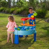 스텝2 더블 캐스케이딩 래피드 워터 테이블