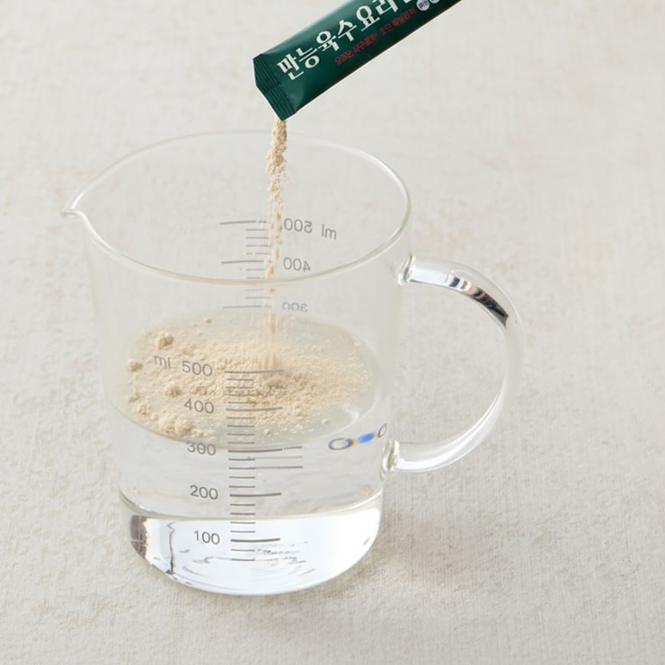 만능육수 요리 한포 4g x 90