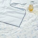 썸니아 모달 냉감 차렵 이불 - 싱글, 플로럴