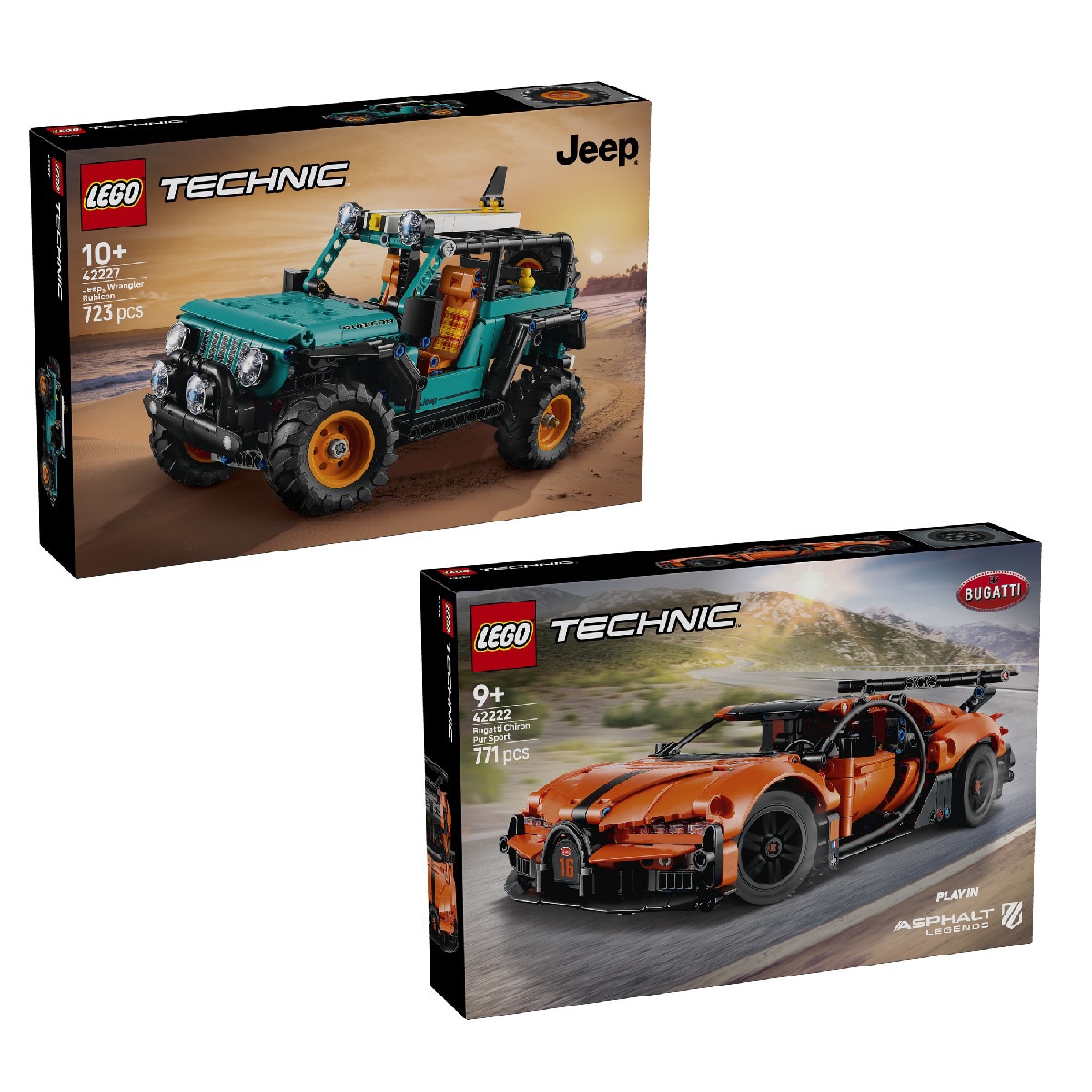 레고 테크닉 자동차