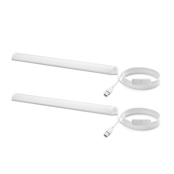 필립스 USB LED 바 (숏타입 2개) 필립스 USB LED 바 (숏타입 2개)