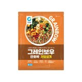 청정원 그레인보우 골라담기 - 단호박 (200g x 6) X 2