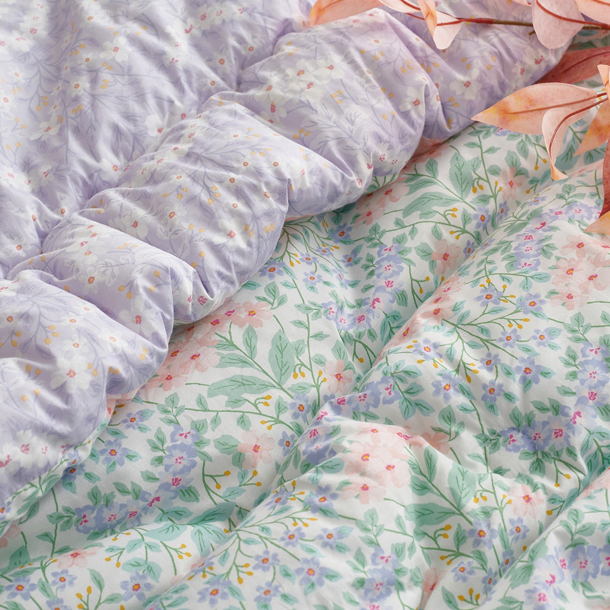 박홍근홈패션 고밀도 면 프린트 차렵이불 - 퀸, 멀티 박홍근홈패션 고밀도 면 프린트 차렵이불 - 퀸, 멀티