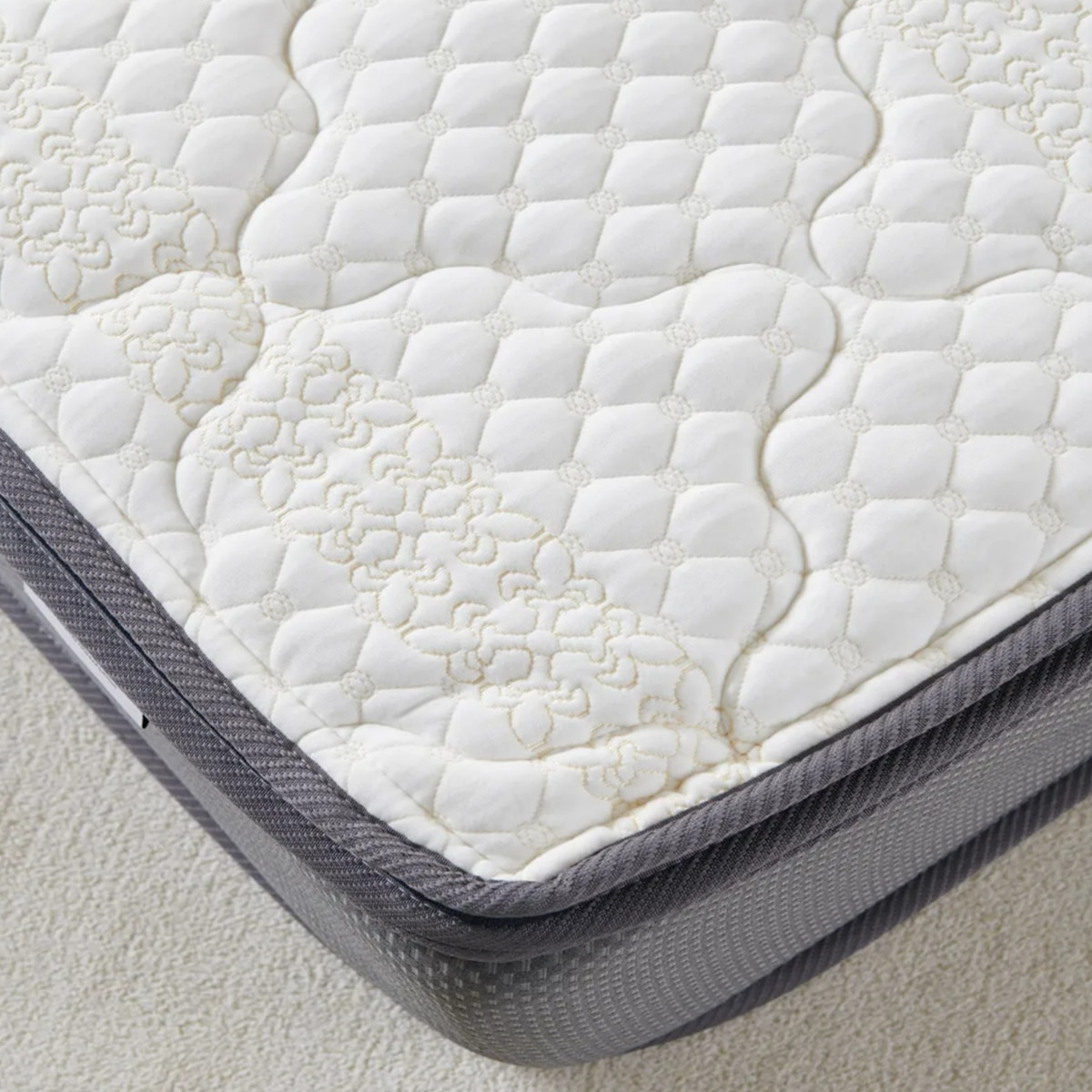 웨일슬립 척추안마 모션베드 매트리스 - 슈퍼싱글