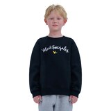 마크 곤잘레스 키즈 긴소매 플리스 크루