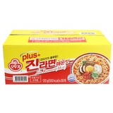 진라면플러스매운맛 120g x 30개