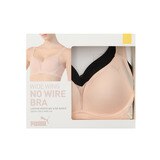 Puma Banding Mesh Logo Bra 2PK
