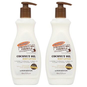 파머스 코코넛 오일 바디로션 400ml x 2 파머스 코코넛 오일 바디로션 400ml x 2