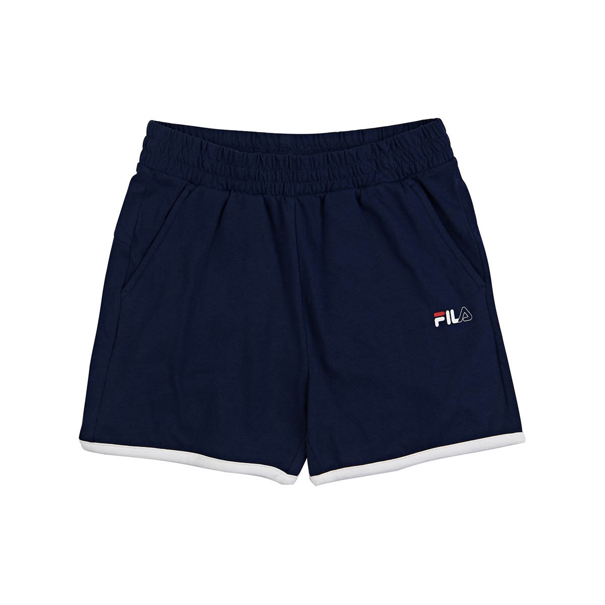 휠라 아동 3PC 상하의 세트 - 네이비, 130