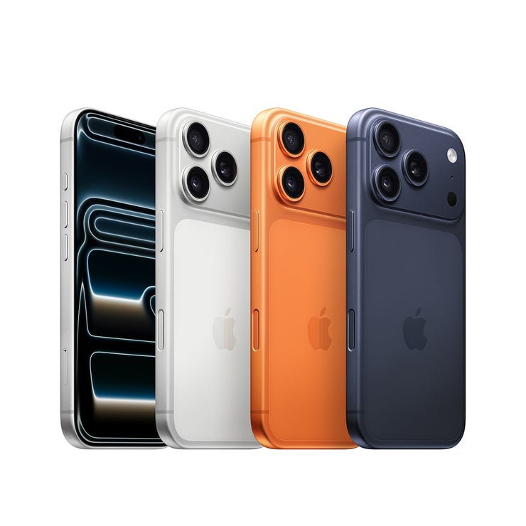 Apple 아이폰 17 프로 256GB 실버
