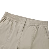 네파 여성 투웨이 와이드 팬츠 - 베이지, M