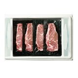 US Fresh Beef Prime Striploin 350g X 4pack
