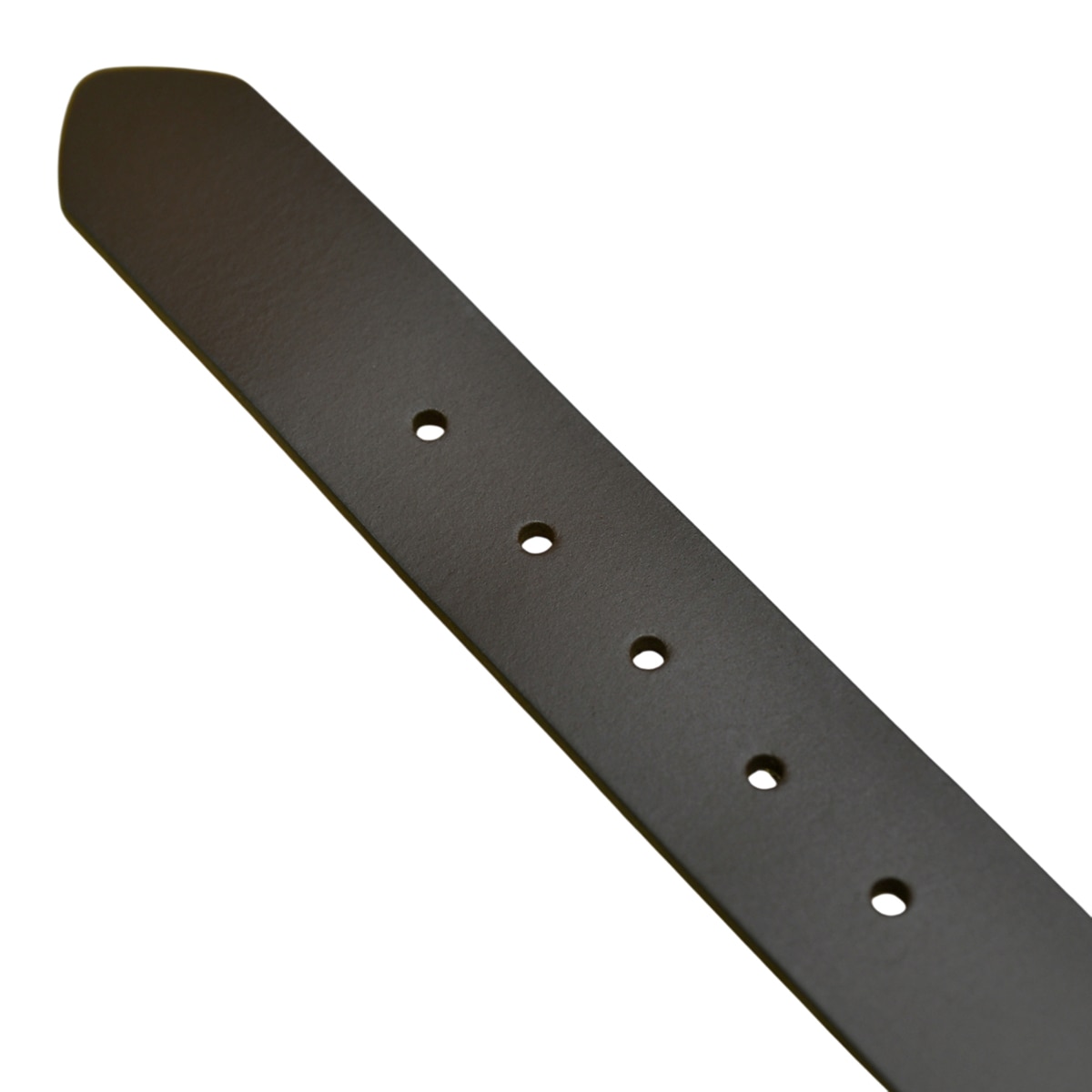 리바이스 남성 소가죽 벨트 - 브라운, 34