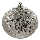 크리스마스 100mm 오너먼트 장식 18개 세트 - 메탈릭 크리스마스 100mm 오너먼트 장식 18개 세트 - 메탈릭