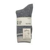 갭 여성 메리노 울양말 6족 - 패턴팩