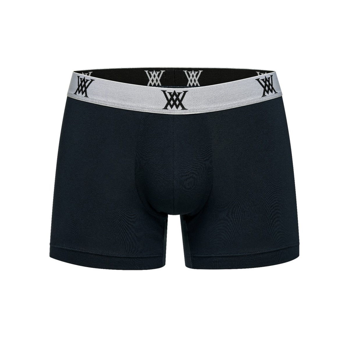 어뉴 남성 브리프 3매입 - 블랙/네이비/라이트 그레이, XXL