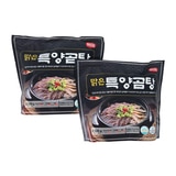 해드림 맑은 특양곰탕 1,060g x 2 x 2 해드림 맑은 특양곰탕 1,060g x 2 x 2
