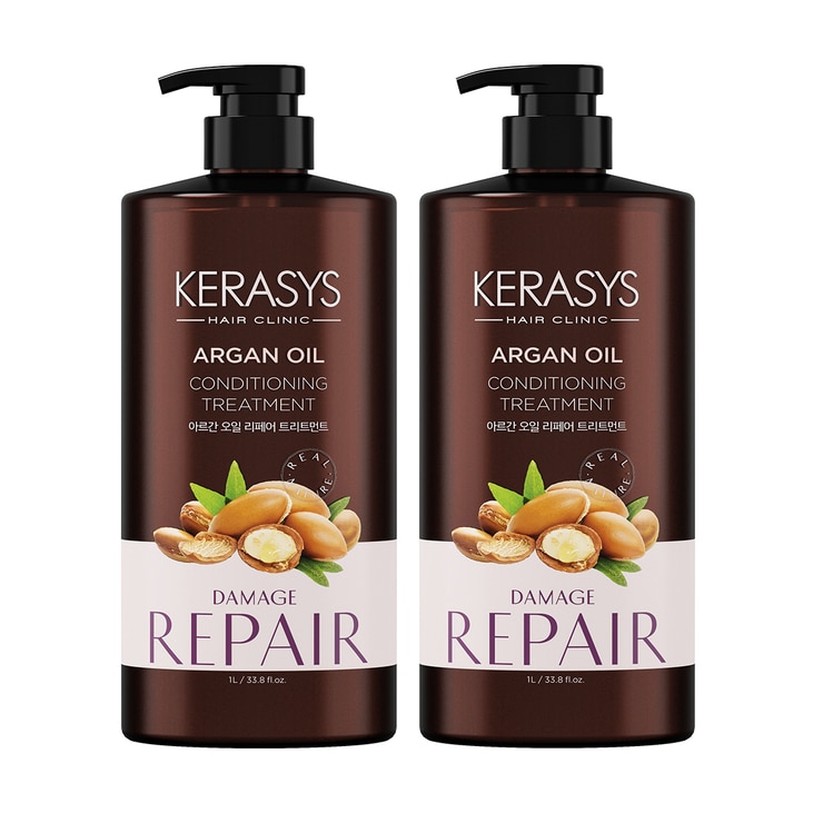 Kerasys Argan Oil Treatment 1L x 2 679918