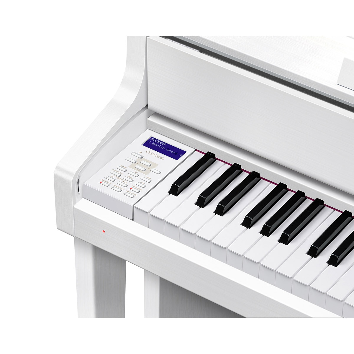 카시오 셀비아노 그랜드 하이브리드 - 화이트 카시오 셀비아노 그랜드 하이브리드 - 화이트