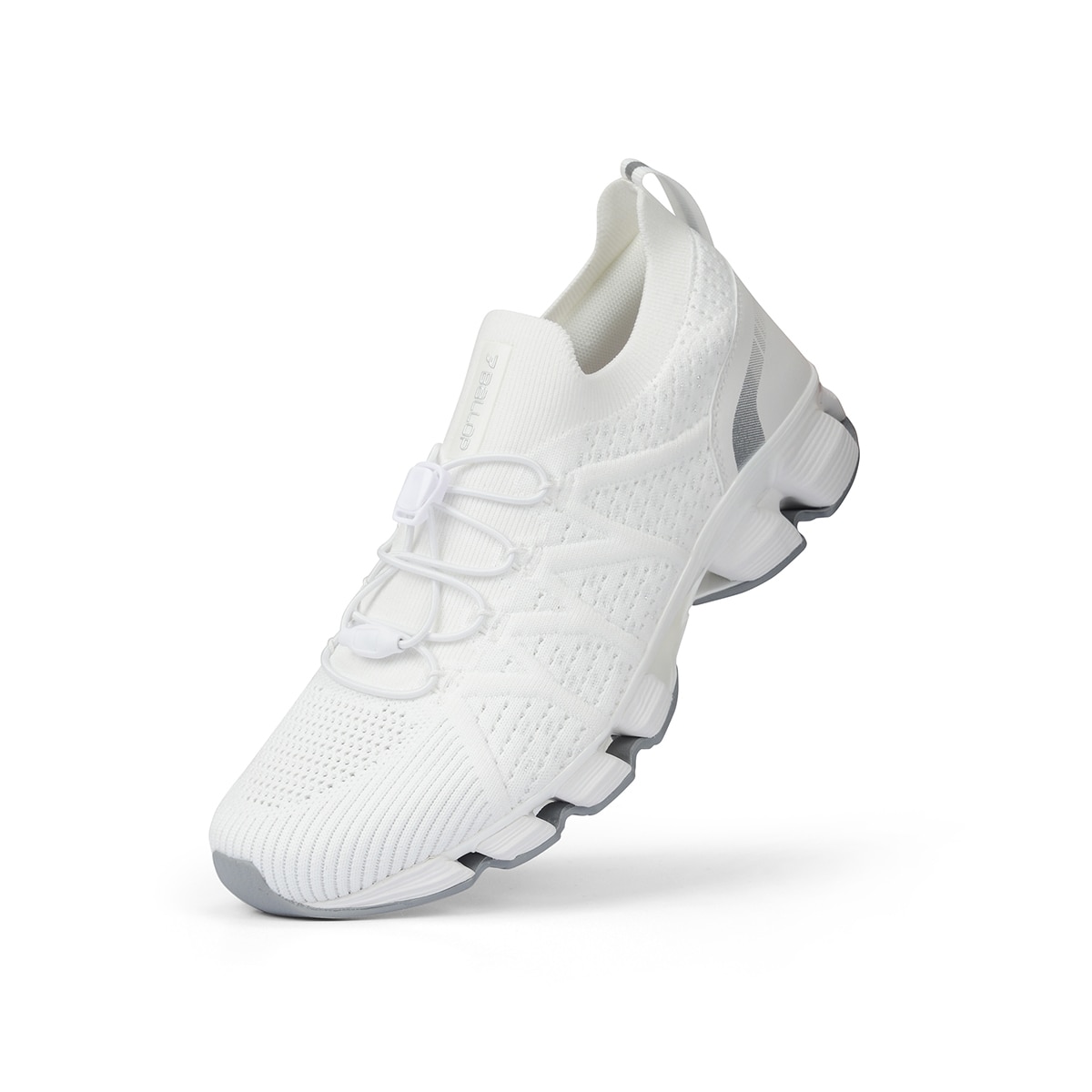 밸롭 스트라이드 V2 남성 운동화 - 화이트