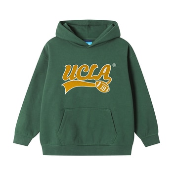 UCLA 키즈 플리스 후드