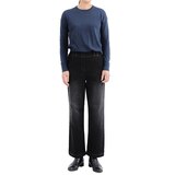 마리끌레르 여성 기모 밴딩 청바지