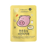 설성목장 한돈 등심 어린이 카레 100g x 8