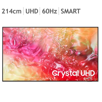 삼성 UHD 85 TV KU85UD7070FXKR 214cm (85) - 벽걸이형