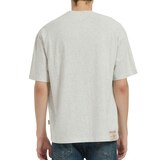 트루 릴리젼 남성 반소매 티셔츠 - 오트밀, M