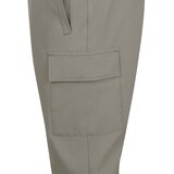 케네스콜 남성 나일론 스판 바지 - 카키, 36