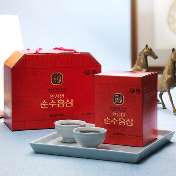 한삼인 순수홍삼 50ml x 20포x 2세트 한삼인 순수홍삼 50ml x 20포x 2세트