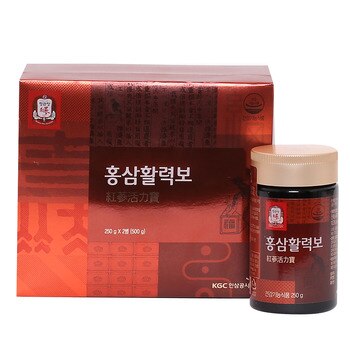 정관장 홍삼활력보 250g x 2병