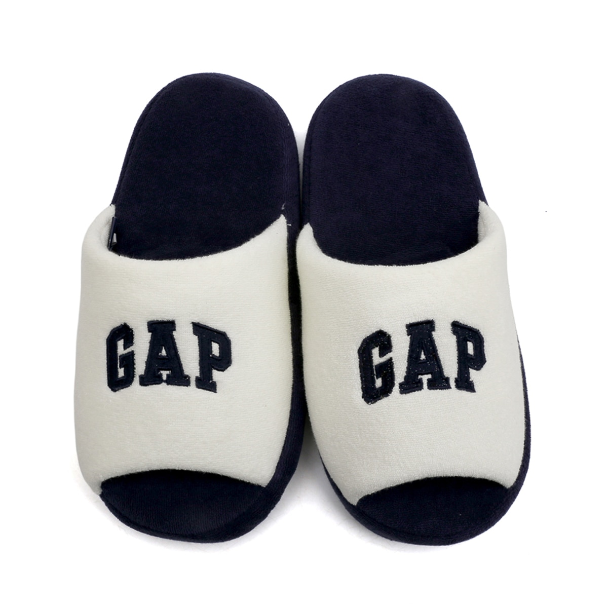 GAP 테리 실내화 1P - 네이비