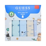 게스 남아 런닝 5매