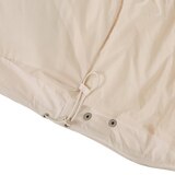 SOUP 여성 인조퍼 다운 베스트 - 아이보리 SOUP 여성 인조퍼 다운 베스트 - 아이보리