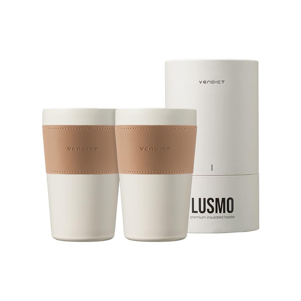 벤딕트 차량용 컵홀더 2개