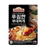 쟌슨빌부대찌개1,200g x 2 (라면사리1개포함)