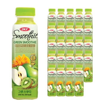 그린스무디 350ml x 24