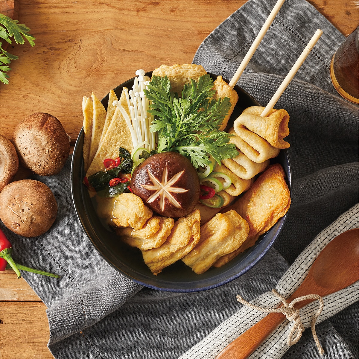 삼진어묵 정통어묵탕 모듬 1,188g