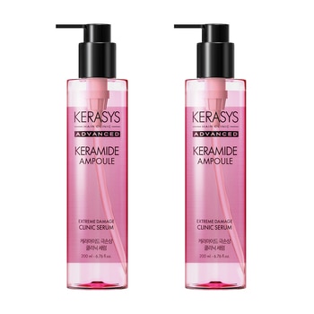케라시스 케라마이드 헤어 세럼 200ml x 2개