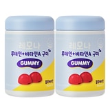 레모나 루테인 & 비타민 A 60구미 x 2개