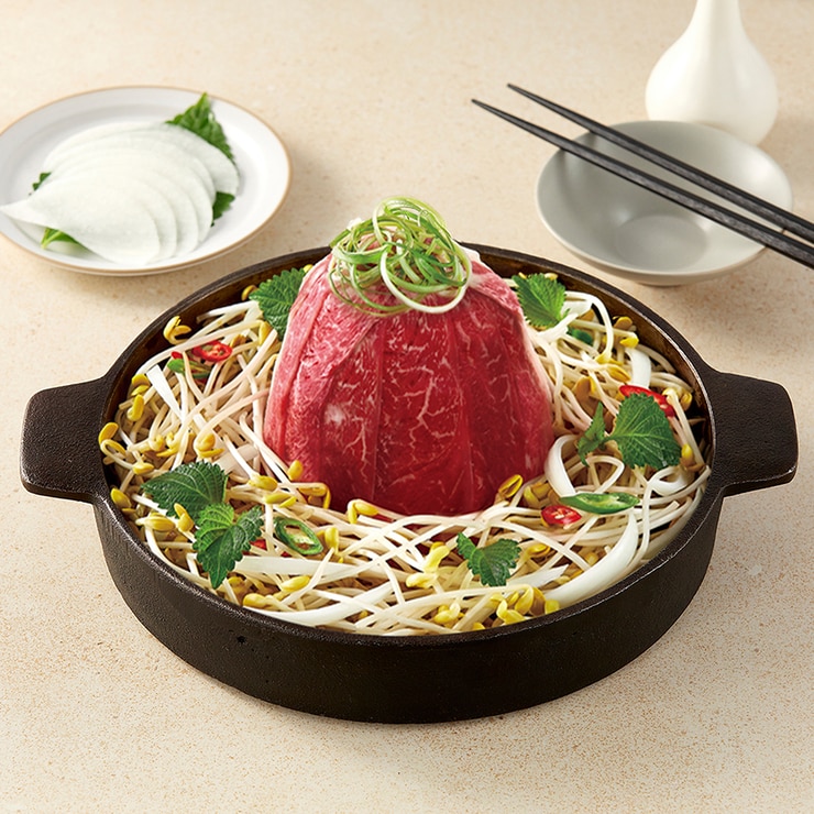 마이셰프X EBS 산더미소고기콩불830g x 2 마이셰프X EBS 산더미소고기콩불830g x 2