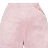베네통 키즈 벨루아 팬츠 - 핑크, 140