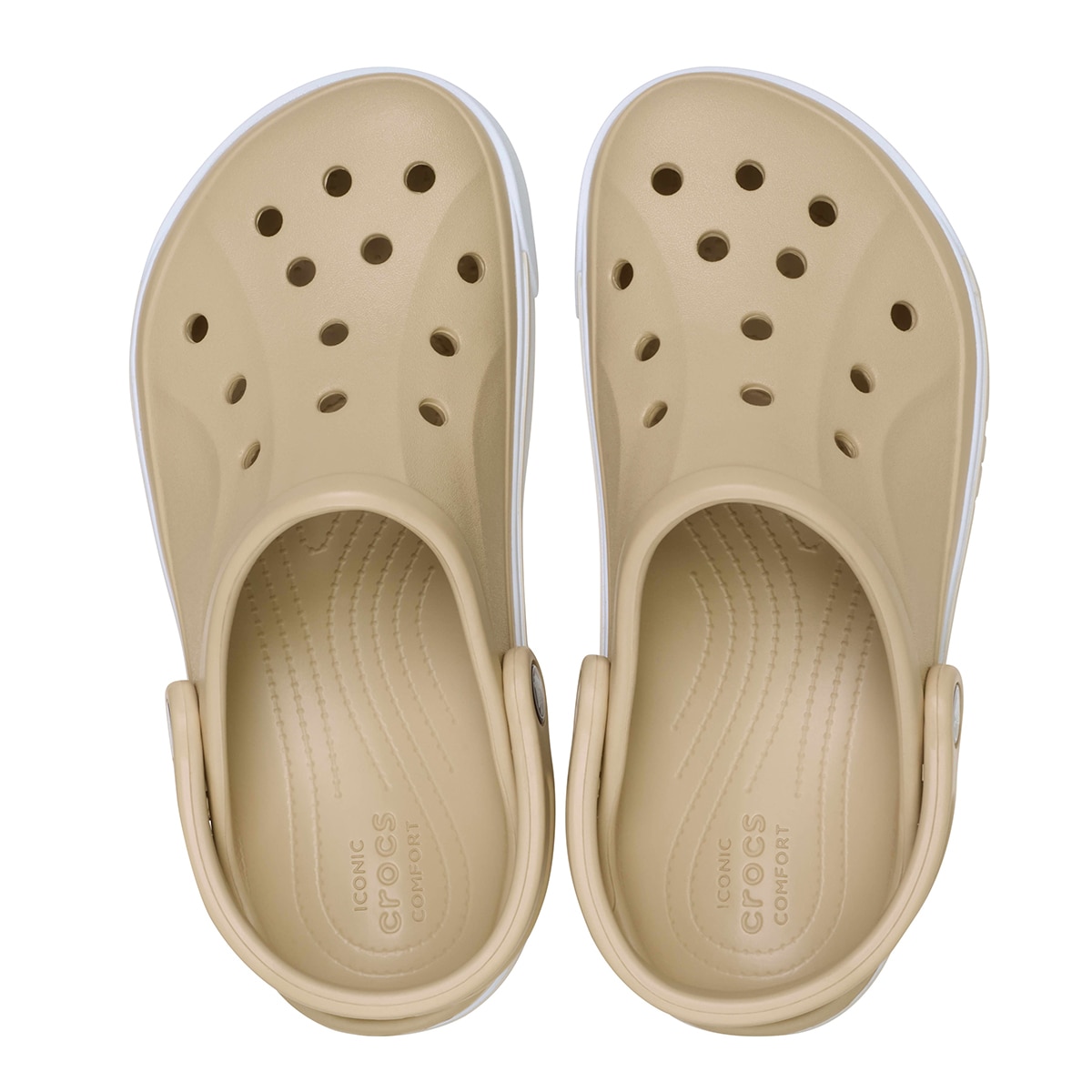 크록스 바야밴드 스포츠 클로그 - 차이