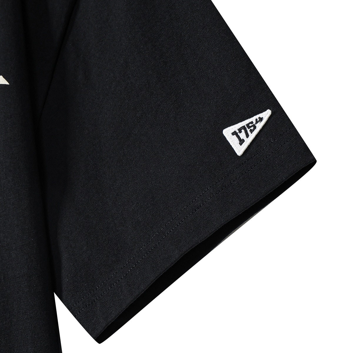 컬럼비아 유니버시티 성인 반소매 티셔츠 - 블랙