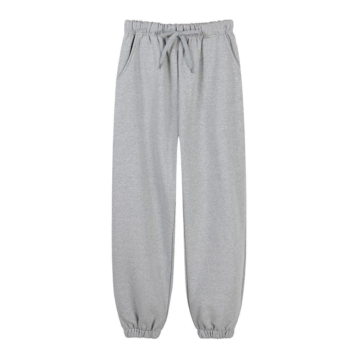 LAP 여성 기모 조거