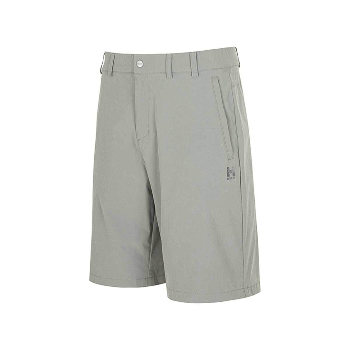 밀레 남성 카고 반바지 - 라이트카키