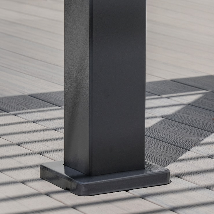 소자그 하나 루벌드 1013 퍼골라 블랙